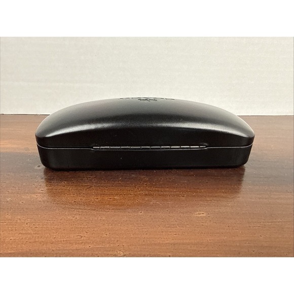 Authentic Coach Black Sunglasses Hard Case w/‎ Sealed Cleaning Cloth - Picture 5 of 7